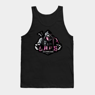 Official LAPS ''pinky camo SWAG'' Tank Top